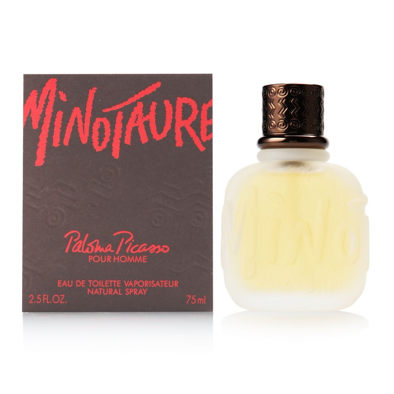 Minotaure by Paloma Picasso for Men 2.5 oz Eau de Toilette Spray