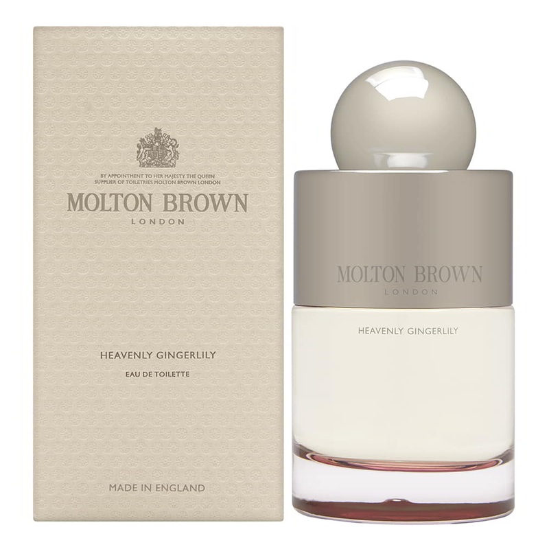 Molton Brown Heavenly Gingerlily for Women 3.3 oz Eau de Toilette Spray
