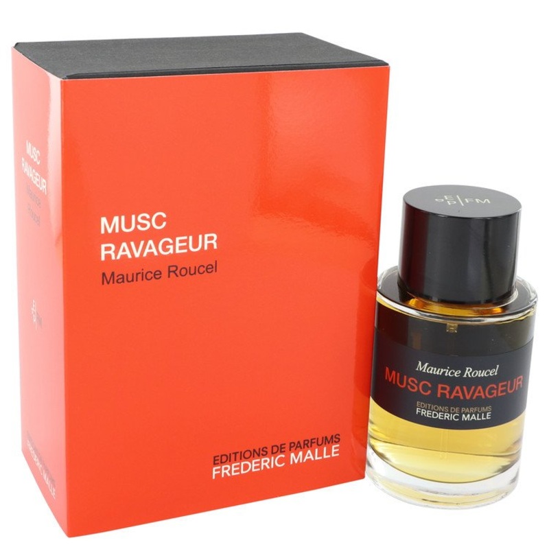 Musc Ravageur by Frederic Malle For Women Eau De Parfum Spray (Unisex) 3.4 oz