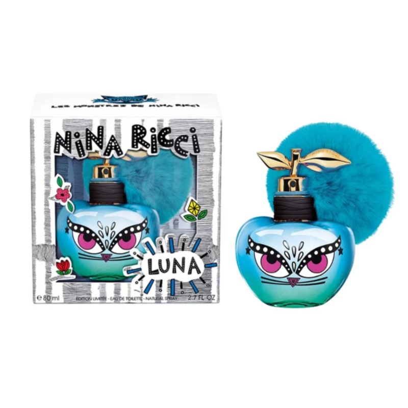 Nina Ricci Les Monstres De Nina Luna Limited Edition 80ML EDT Spray (W)