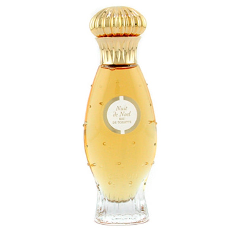 Nuit De Noel by Caron 1.7 Oz. Eau De Toilette For Women