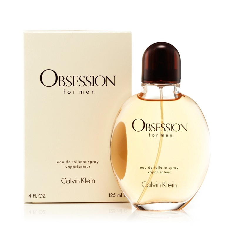 Obsession Cologne 1.0 oz.