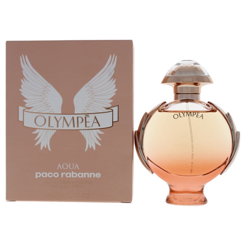 Olympea Aqua Eau De Parfum 1.7  oz.
