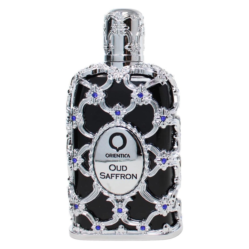 Orientica Luxury Collection Oud Saffron Eau de Parfum Unisex 2ml