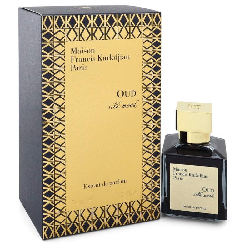 Oud Silk Mood By Maison Francis Kurkdjian Perfume 2.4 Oz Extrait De Parfum Spray For Women - Box