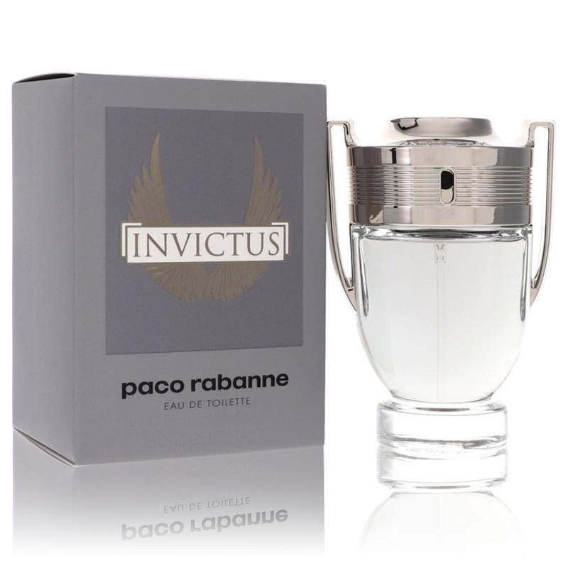 Paco Rabanne Invictus By Paco Rabanne Cologne 1.7 Oz Edt Spray For Men - Box