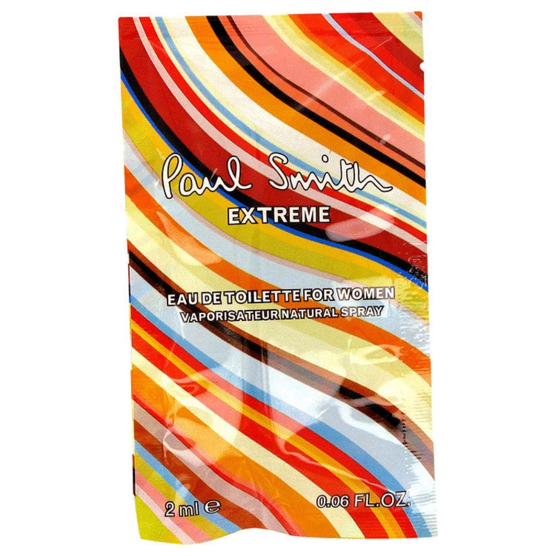 Paul Smith Extreme by Paul Smith For Women Vial (sample) .06 oz