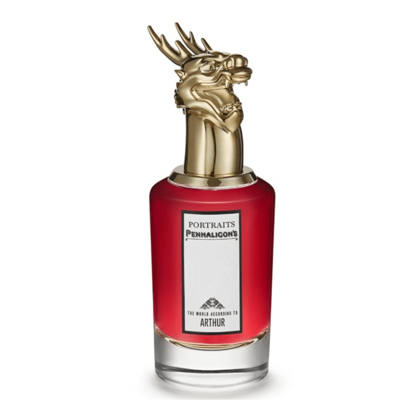 Penhaligon's The World According to Arthur Eau de Parfum Unisex Perfume Spray (75ml)