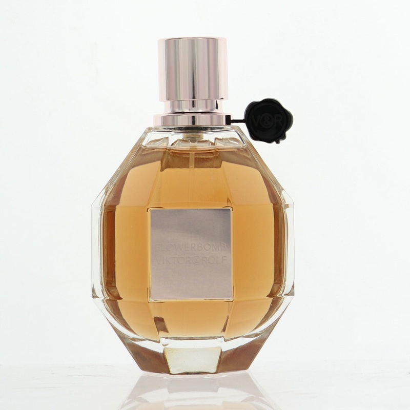 Perfume Viktor & Rolf Flower Bomb 3.4 Oz  EDP Spray Tester for Women
