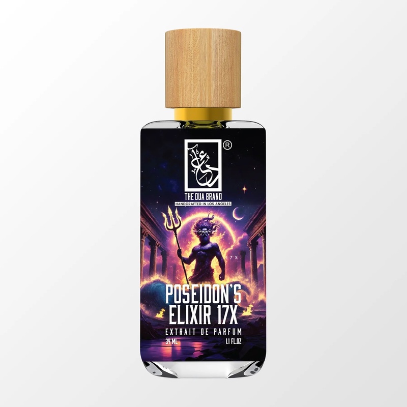 Poseidon's Elixir 17X 34ML Bottle