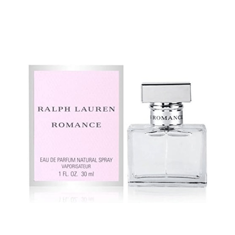 Ralph Lauren Romance Eau de Parfum Women's Perfume Spray (30ml, 50ml, 100ml) 30ml