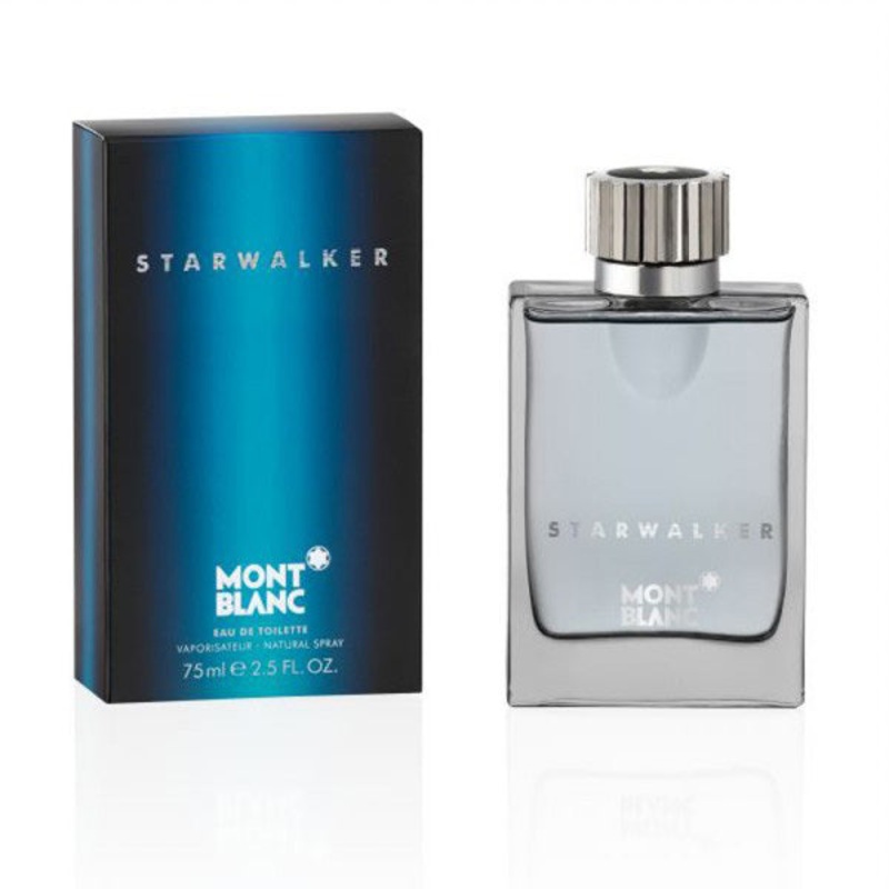 Starwalker by Mont Blanc 1.7 Oz. Eau De Toilette For Men