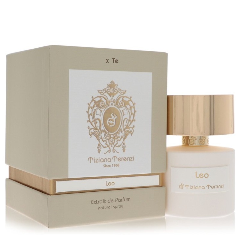Tiziana Terenzi Leo by Tiziana Terenzi For Men Extrait De Parfum Spray (Unisex) 3.38 oz