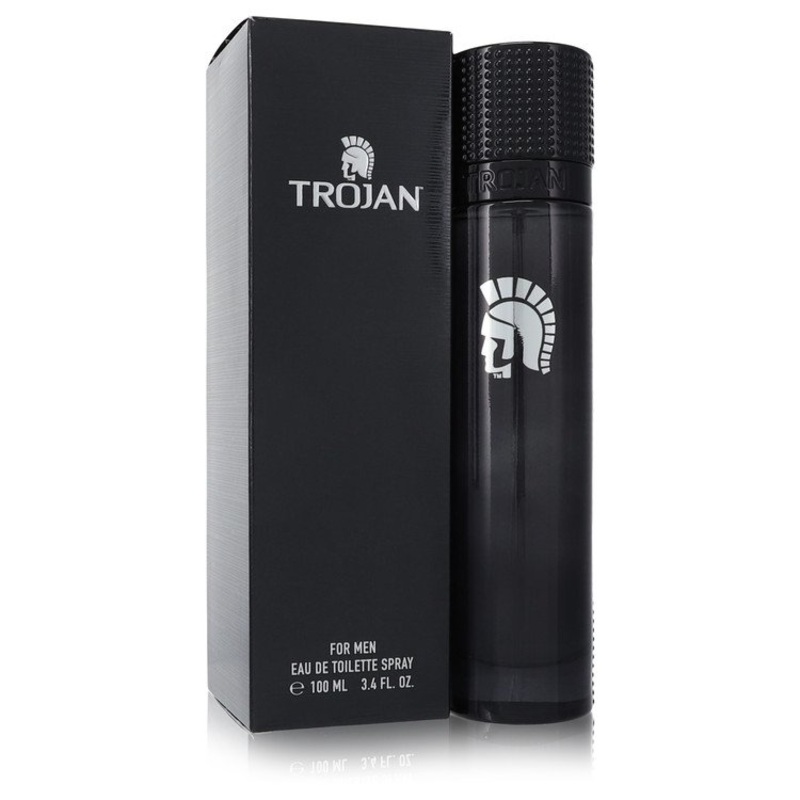 Trojan for Men by Trojan Eau De Toilette Spray 3.4 oz for Men - Premium Designer Fragrance