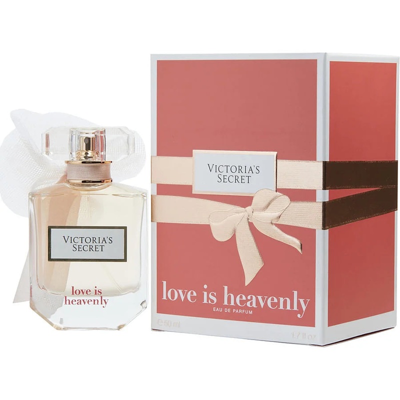 Victoria Secret Love Is Heavenly 50ML EDP Spray (W)