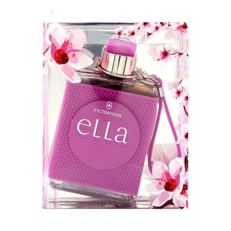 Victorinox Swiss Army Ella 75ml EDT (L) SP