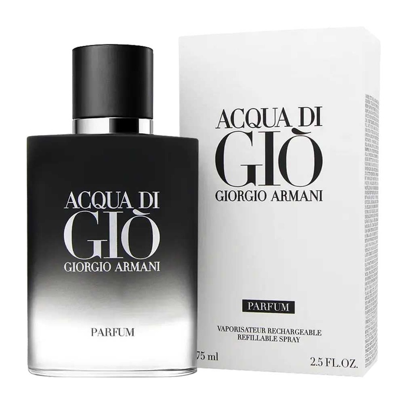 Acqua di Gio - Travel Spray Travel Spray - 5.0 ml (0.17 fl oz)