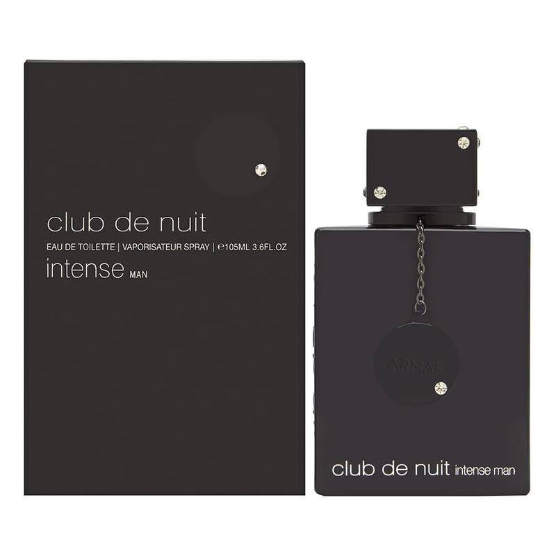 Armaf Club de Nuit Intense Man 6.8 oz Eau de Parfum Spray