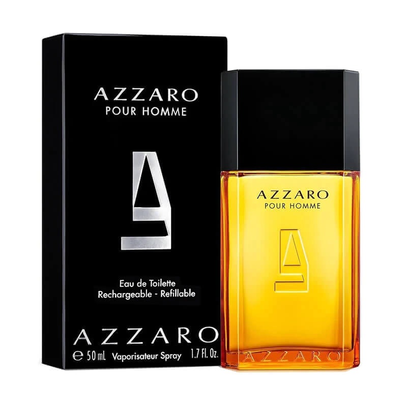 Azzaro Azzaro Pour Homme (Refillable) 50ml EDT (M) SP