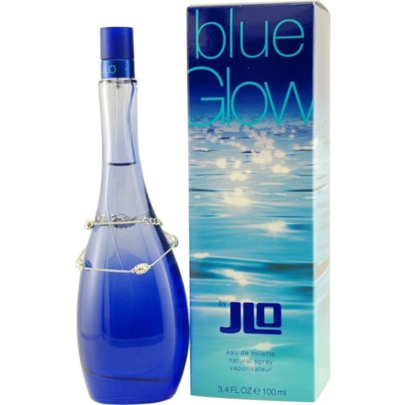 Blue Glow by Jennifer Lopez for Women