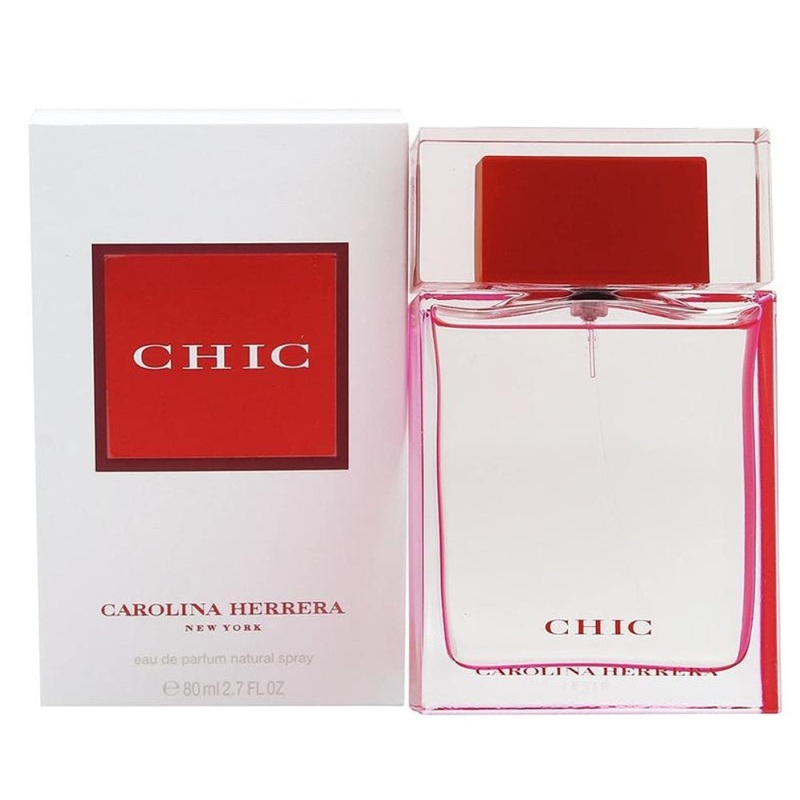 Carolina Herrera Chic for men | Samples 2.7 oz / 80 ml