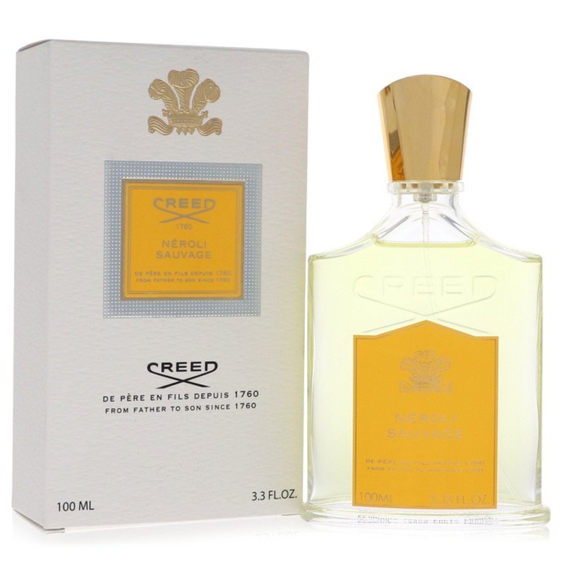 Creed Neroli Sauvage By Creed 3.3 Oz Eau De Parfum Spray For Men In Box