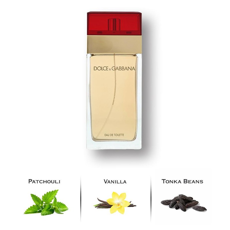 Dolce Gabbana by Dolce & Gabbana 1.6 Oz. Eau De Parfum For Women