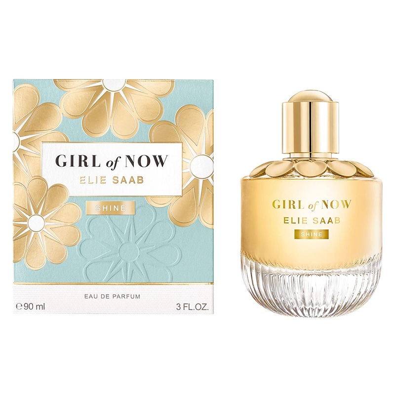 Elie Saab Girl Of Now Shine EDP Spray (W) 50ML