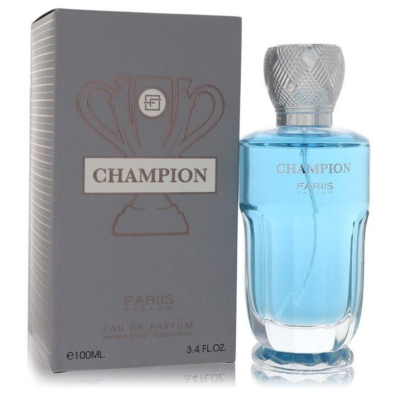 Fariis Champion by Fariis Parfum For Men Eau De Parfum Spray 3.4 oz