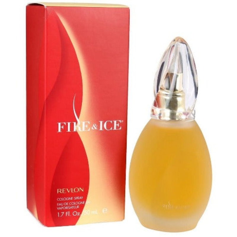 Fire & Ice Cologne 1.7 Oz