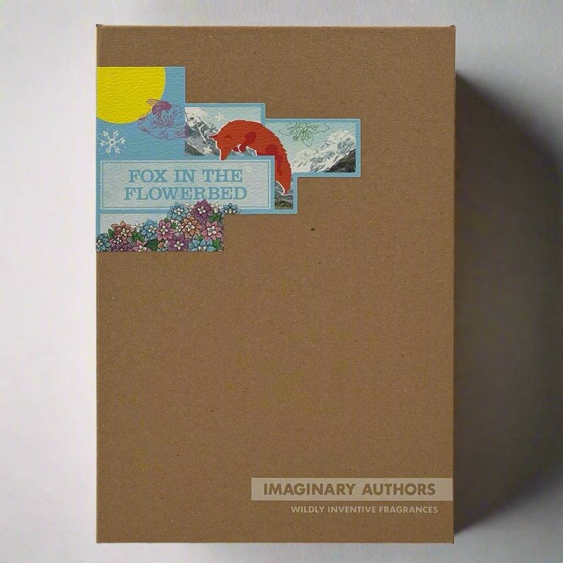 Imaginary Authors - Fox In The Flowerbed 50ml