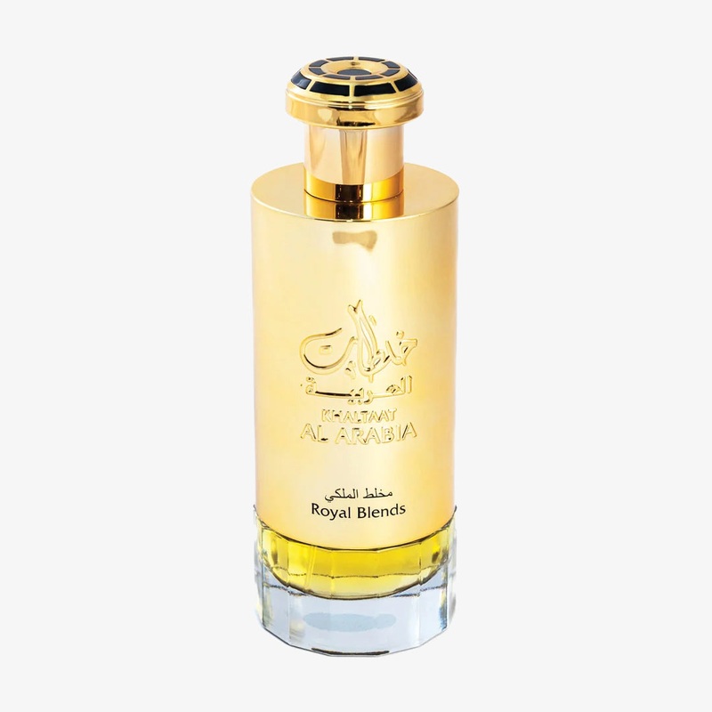 Khaltaat Al Arabia Royal Blends by Lattafa Eau De Parfum Spray 3.4 oz