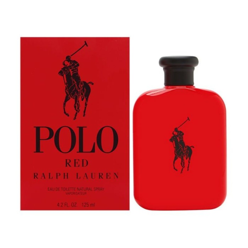 Polo Red by Ralph Lauren for Men