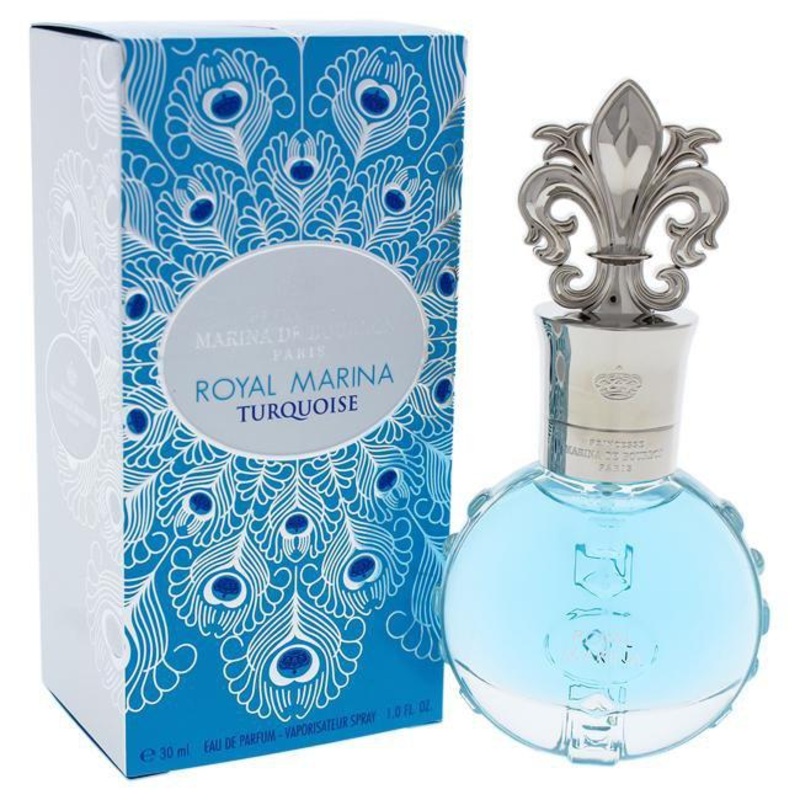 Royal Marina Turquoise Perfume 1.7 oz.