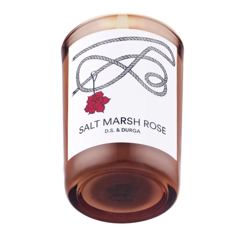 Salt Marsh Rose Candle