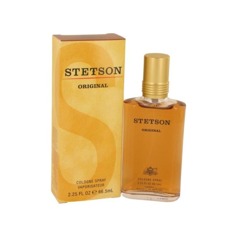 Stetson Cologne Spray by Coty for Men
