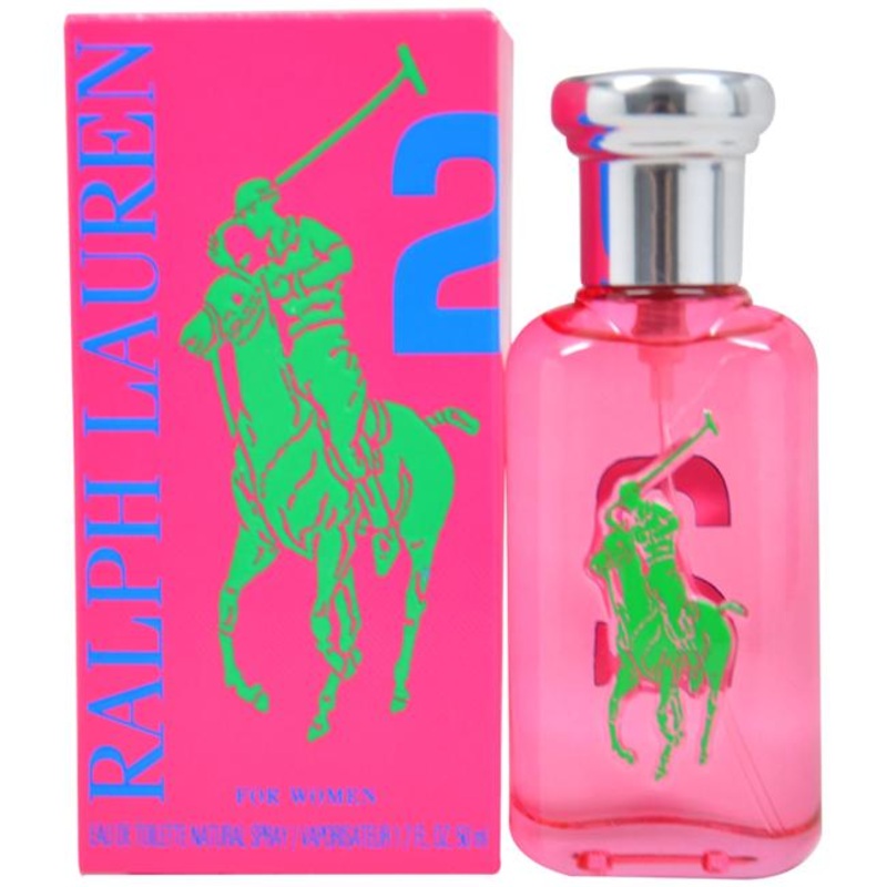 The Big Pony Collection - 2 Perfume 1.7 oz.