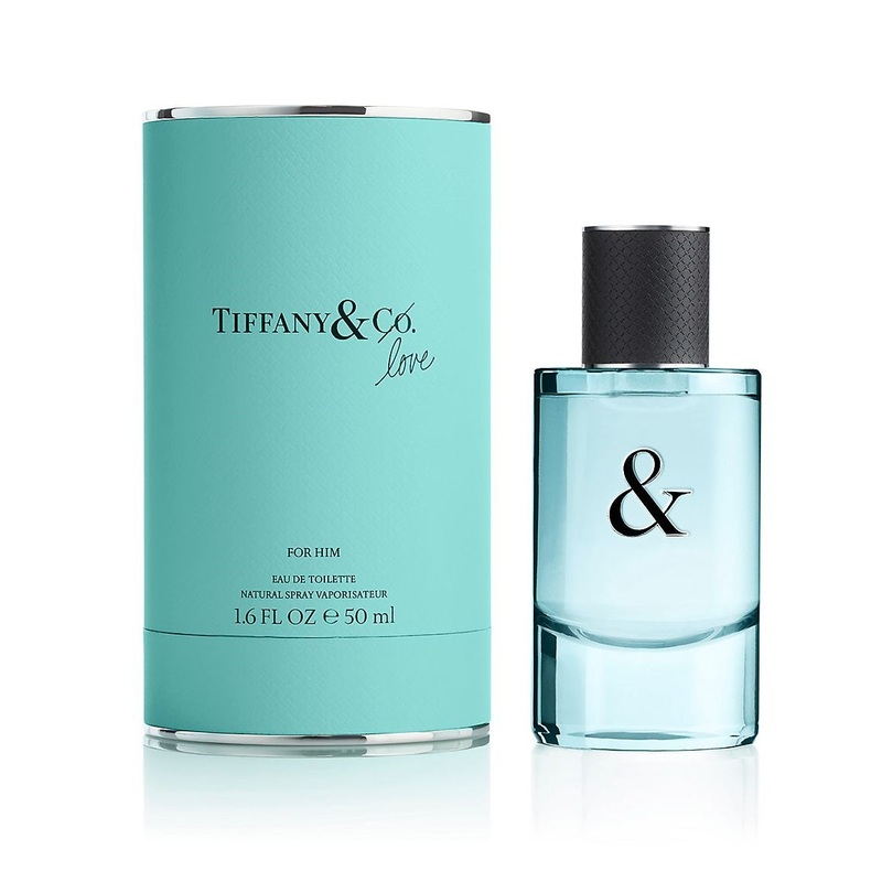 Tiffany & Co Love For Him EDT Spray (M) 50ML
