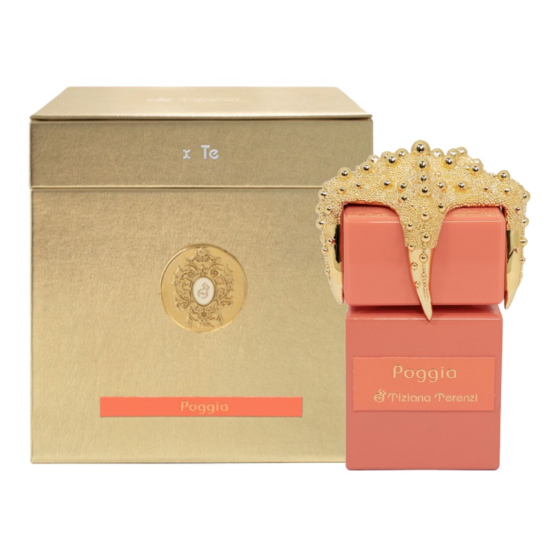 Tiziana Terenzi Poggia Extrait de parfum 3.4 oz / 100 ml