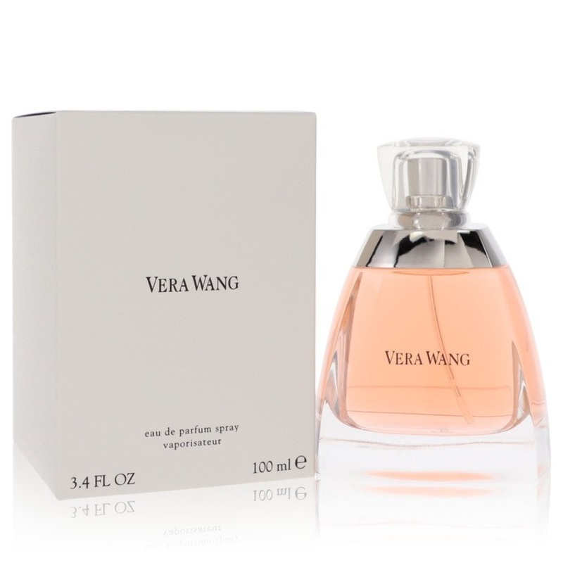 Vera Wang by Vera Wang Eau De Parfum Spray 3.4 oz for Women - Premium Designer Fragrance