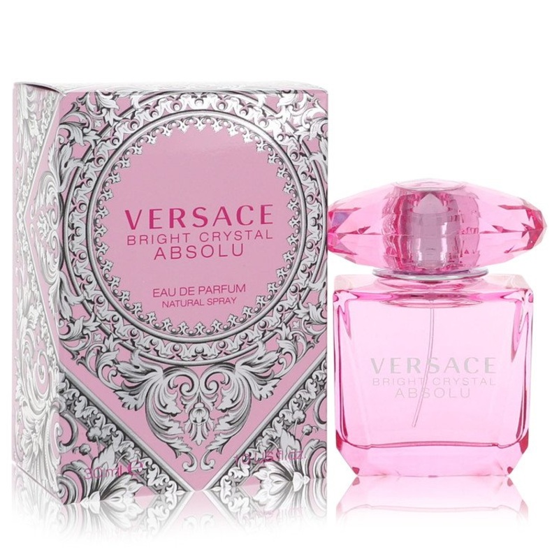 Versace Bright Crystal Absolu 1.0 EDP Spray 1.0 Oz Perfume by Versace for Women