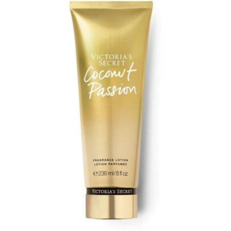 Victoria's Secret Coconut Passion Body Lotion 8.0 Oz