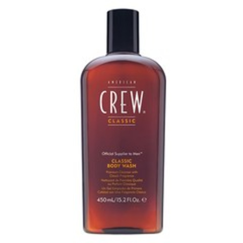 American Crew Classic Body Wash by American Crew 15.2 Oz. Shower Gel For Men