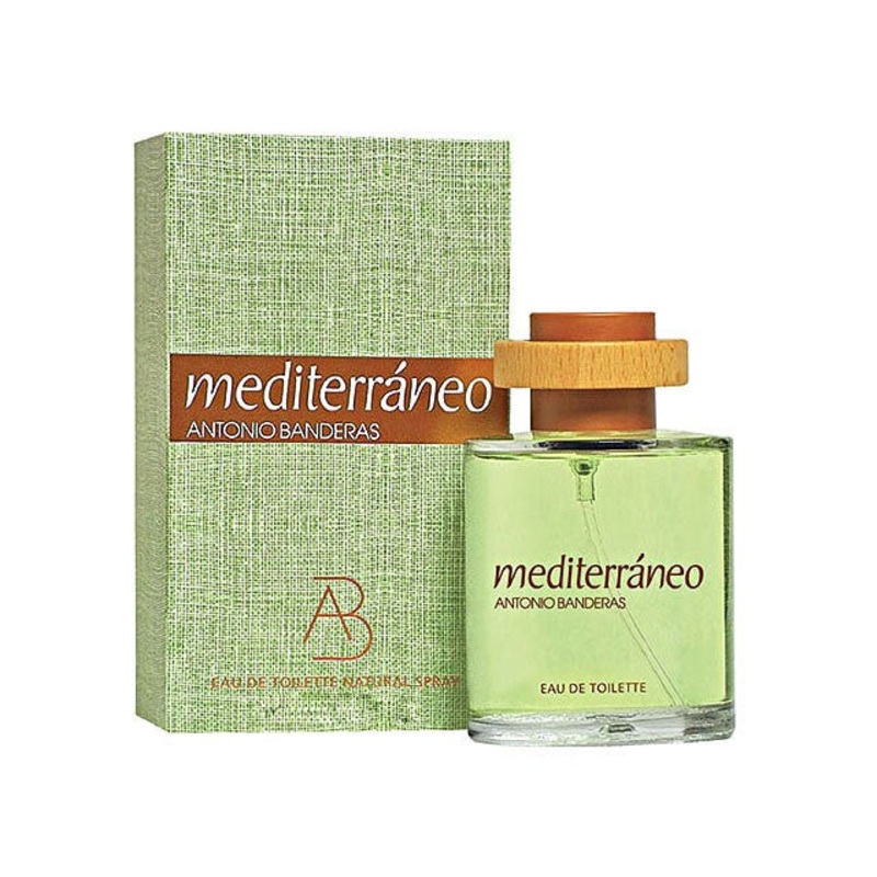 Antonio Banderas Mediterraneo 100ml EDT (M)