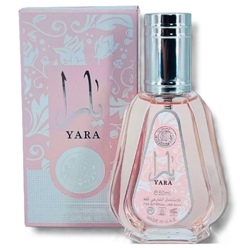 Ard Al Zaafaran Yara 50ml EDP (L) SP