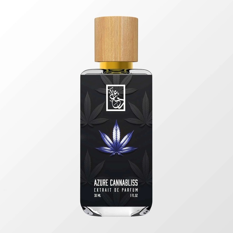 Azure Cannabliss
