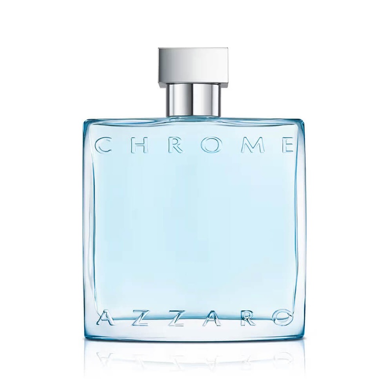 Azzaro Chrome EDT for Men 100ml