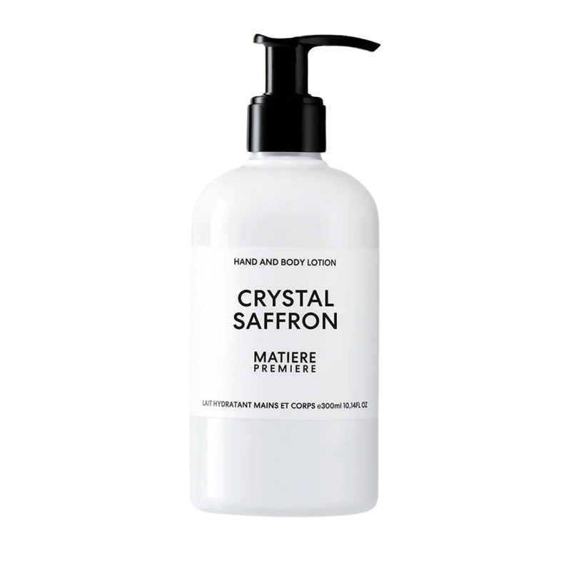 Crystal Saffron Hand & Body Lotion