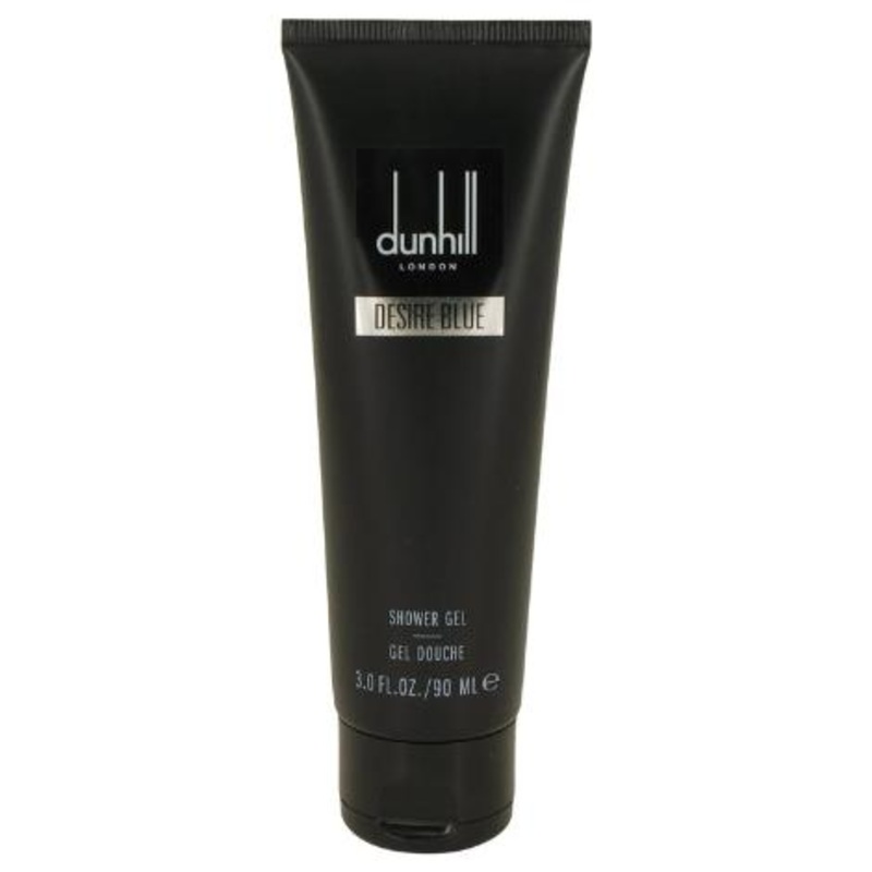 Desire Blue Shower Gel 3.0 Oz