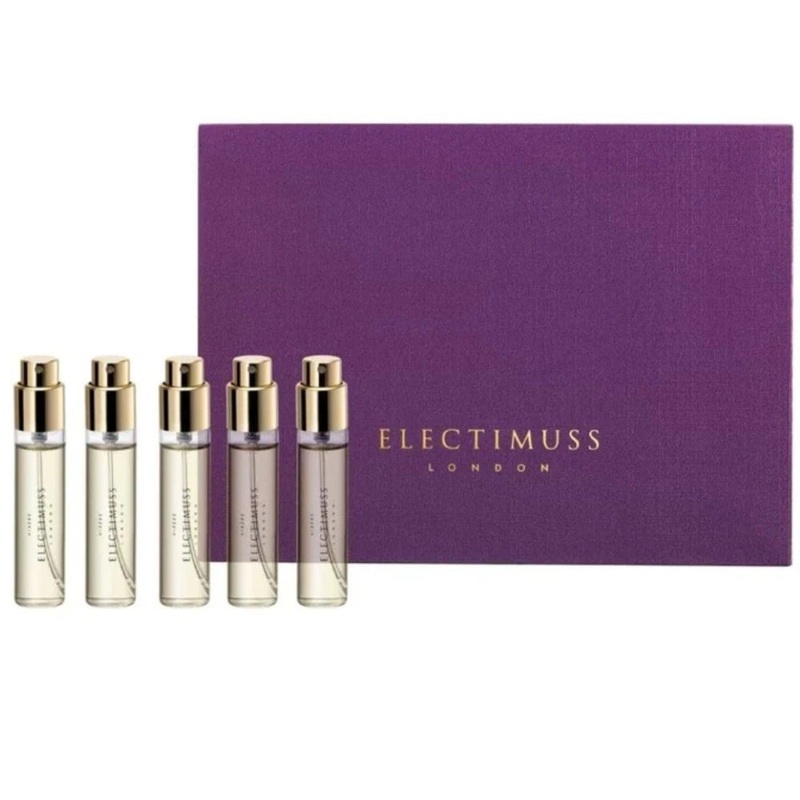 Electimuss To Choose The Best Discovery Set 5 x 0.33 oz / 10 ml